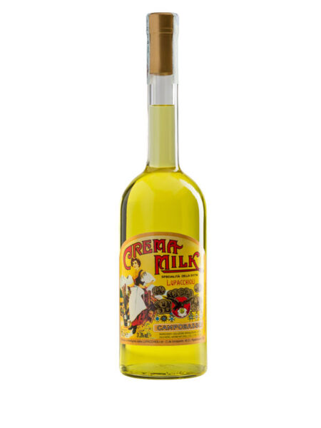 Crema Milk Lupacchioli