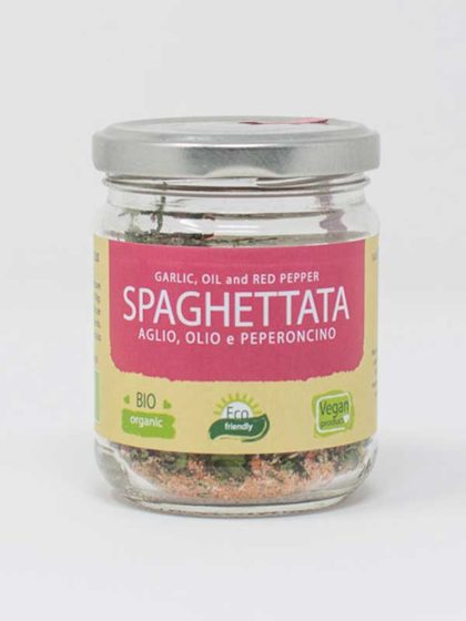 spaghettata Bio Terra Madre