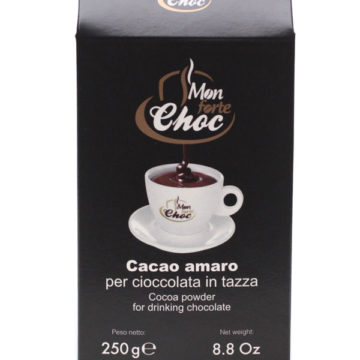 Cacao amaro in tazza Monforte