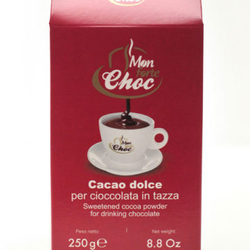 Cacao dolce Monforte in tazza