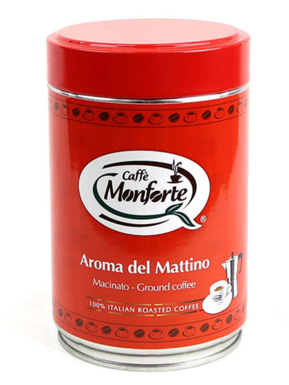 caffè Monforte Aroma del mattino