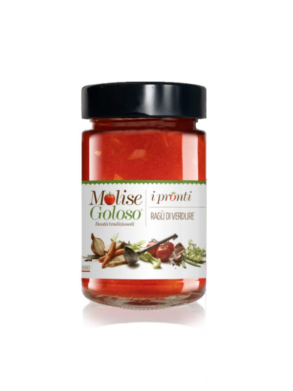 Ragù di verdure - Molise Goloso