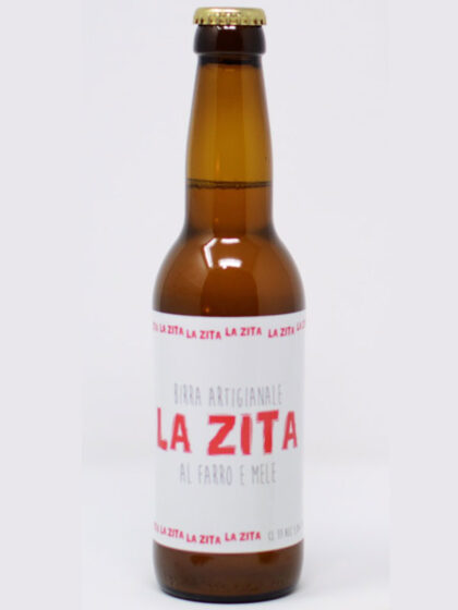 birra artigianale La Zita