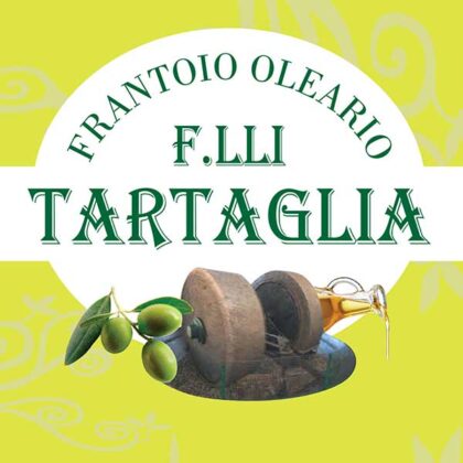 Olio EVO Frantoio F.lli Tartaglia Molise