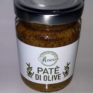 Paté di Olive Agricola Rocco