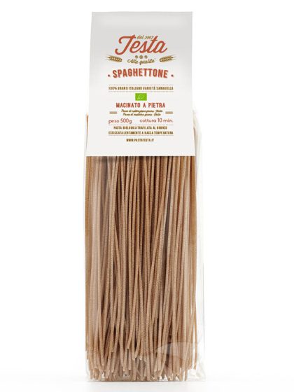 Spaghettone-Testa-grano-Saragolla-bio