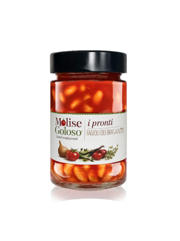 Fagioli dei Briganti - Molise Goloso