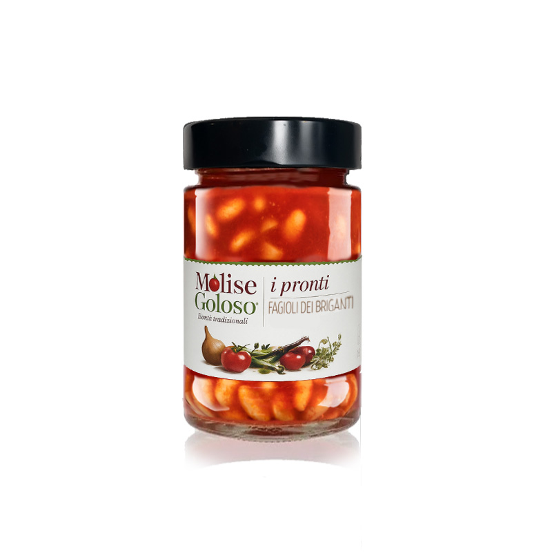Fagioli dei Briganti - Molise Goloso