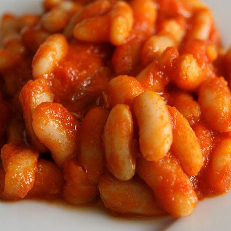 PASTA E FAGIOLI