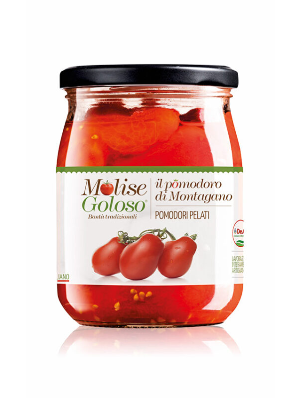Pomodori Pelati - Molise Goloso