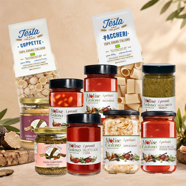 Il Molise “Pronto in Tavola”